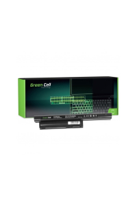 Green Cell SY08 náhradní díl pro notebook Baterie Obrázok pre Green Cell SY08 náhradní díl pro notebook Baterie