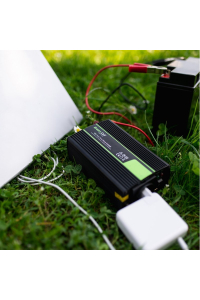 Obrázok pre Green Cell INV15 zdroj/transformátor Auto 3000 W Černá
