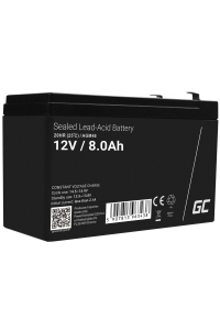 Green Cell AGM46 akumulátor Olověná (VRLA) 8000 mAh 12 V Obrázok pre Green Cell AGM46 akumulátor Olověná (VRLA) 8000 mAh 12 V