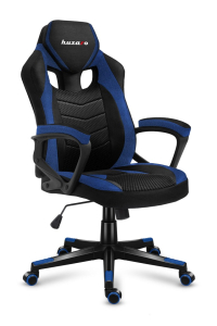 Huzaro FORCE 2.5 BLUE MESH Herní křeslo Síťová židle Černá, Modrá Obrázok pre Huzaro FORCE 2.5 BLUE MESH Herní křeslo Síťová židle Černá, Modrá