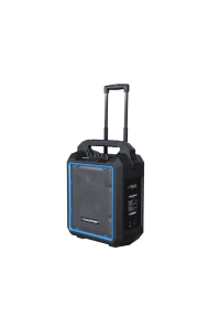 Blaupunkt MB10 Přenosný Bluetooth reproduktor černý, modrý 600 W Obrázok pre Blaupunkt MB10 Přenosný Bluetooth reproduktor černý, modrý 600 W