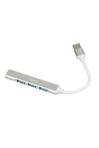 iBOX USB HUB 1x USB 3.0 + 3x USB 2.0 Obrázok pre iBOX USB HUB 1x USB 3.0 + 3x USB 2.0