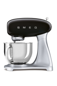 Obrázok pre Smeg SMF02BLEU mixér Stojací mixér 800 W Černá