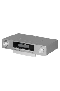 Obrázok pre Blaupunkt KR12SL rádio Pracoviště Digitální Stříbrná