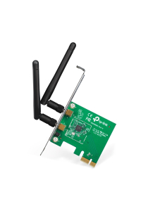 TP-Link TL-WN881ND síťová karta Interní WLAN 300 Mbit/s Obrázok pre TP-Link TL-WN881ND síťová karta Interní WLAN 300 Mbit/s