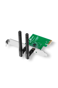TP-Link TL-WN881ND síťová karta Interní WLAN 300 Mbit/s Obrázok pre TP-Link TL-WN881ND síťová karta Interní WLAN 300 Mbit/s