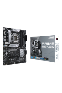 ASUS PRIME B660-PLUS D4 Intel B660 LGA 1700 ATX Obrázok pre ASUS PRIME B660-PLUS D4 Intel B660 LGA 1700 ATX
