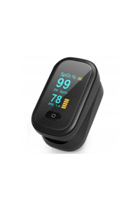 Oromed PULS_ORO-OXIMETER BLACK pulsní oxymetr Černá Obrázok pre Oromed PULS_ORO-OXIMETER BLACK pulsní oxymetr Černá