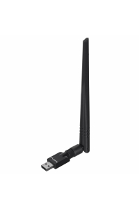 Lanberg NC-0300-WIE síťová karta Ethernet / WLAN 2400 Mbit/s Obrázok pre Lanberg NC-0300-WIE síťová karta Ethernet / WLAN 2400 Mbit/s