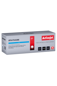 Obrázok pre Activejet ATH-F541NX Tonerová kazeta pro tiskárny HP; Náhrada za HP 540 CF541X; Supreme; 2500 stran; modrá barva