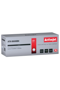 Obrázok pre Activejet ATK-8600BN Tonerová kazeta pro tiskárny Kyocera; Náhrada za Kyocera TK-8600K; Supreme; 30000 stran; černá