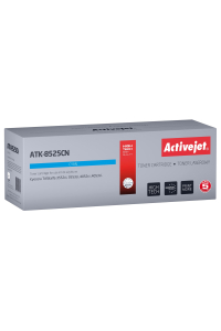 Obrázok pre Activejet ATK-8525CN Tonerová kazeta pro tiskárny Kyocera; Náhrada za Kyocera TK-8525C; Supreme; 20000 stran; azurová