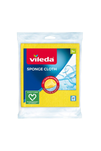 Drhnoucí houba Vileda 3 ks Obrázok pre Drhnoucí houba Vileda 3 ks