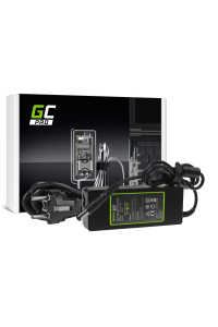 Obrázok pre Green Cell AD07AP Charger AC Adapter for Dell 19.5V 3.34A 65W / 7.4mm-5.0mm