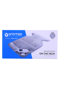 Obrázok pre ORO-HEAT NECK OROMED elektrická hřejivá podložka 62 x 42 cm