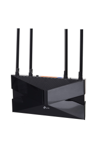 Obrázok pre TP-LINK Archer AX53  bezdrátový router Gigabit Ethernet Dvoupásmový (2,4 GHz / 5 GHz) 4G Černá