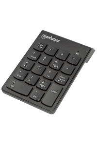 Obrázok pre Manhattan 178846 numerická klávesnice Laptop/PC RF bezdrátový Černá
