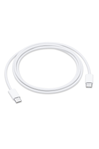 Apple MM093ZM/A USB kabel 1 m USB C Bílá Obrázok pre Apple MM093ZM/A USB kabel 1 m USB C Bílá