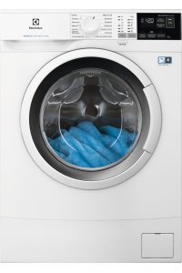 Obrázok pre Electrolux PerfectCare 600 EW6SN406WP pračka Přední plnění 6 kg 1000 ot/min Bílá