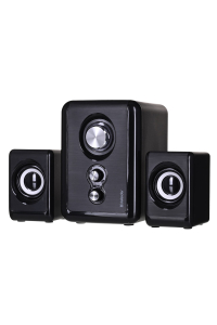 Obrázok pre Kabelové počítačové reproduktory DEFENDER V11 2.1 11W USB