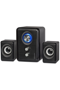 Obrázok pre Kabelové počítačové reproduktory DEFENDER V11 2.1 11W USB