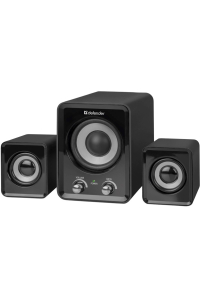 Obrázok pre Kabelové počítačové reproduktory DEFENDER Z4 2.1 11W USB