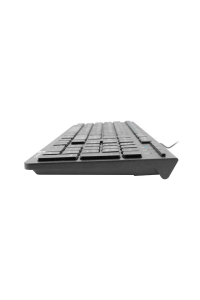 Obrázok pre NATEC Discus 2 klávesnice USB US Slim