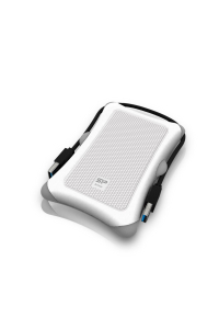 Obrázok pre Silicon Power Armor A30 externí pevný disk 1 TB Bílá