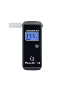 BACscan F-50 alkohol tester 0 - 4% Černá Obrázok pre BACscan F-50 alkohol tester 0 - 4% Černá