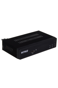 Obrázok pre Tuner DVB-T/T2 WIWA H.265 MAXX