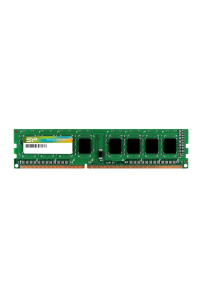 SILICON POWER DDR3 UDIMM Paměť RAM 1600 MHz CL11 1.5V 8 GB (SP008GBLTU160N02) Zelená Obrázok pre SILICON POWER DDR3 UDIMM Paměť RAM 1600 MHz CL11 1.5V 8 GB (SP008GBLTU160N02) Zelená
