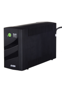 EVER DUO 550 PL AVR USB UPS (T/DAVRTO-000K55/01) Obrázok pre EVER DUO 550 PL AVR USB UPS (T/DAVRTO-000K55/01)