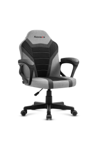 Obrázok pre Herní židle pro děti Huzaro HZ-Ranger 1.0 Grey Mesh, šedá a černá