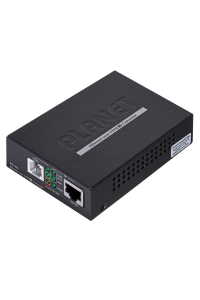 Obrázok pre Planet VC-231G konvertor síťové kabeláže 1000 Mbit/s Černá