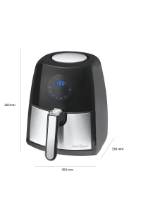 Horkovzdušná fritéza s nízkým obsahem tuku ProfiCook PC-FR 1147 H Obrázok pre Horkovzdušná fritéza s nízkým obsahem tuku ProfiCook PC-FR 1147 H