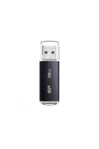 Obrázok pre SILICON POWER Blaze B02 Pendrive USB flash disk 256 GB USB Type-A 3.2 Gen 1 (SP256GBUF3B02V1K) Černá