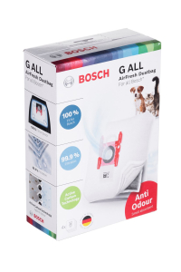 Bosch BBZAFGALL příslušenství pro vysavač Univerzální Prachový sáček Obrázok pre Bosch BBZAFGALL příslušenství pro vysavač Univerzální Prachový sáček