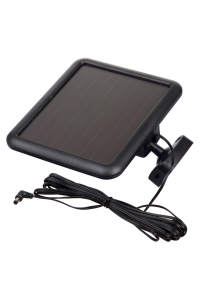 Obrázok pre Solární LED reflektor s detektorem pohybu Maclean Energy IP44, 6W, 360lm, 6000K studená bílá, baterie Li-ion 2400 mAh, 5,5V DC MCE442