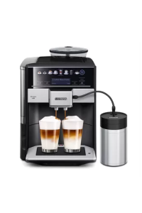 Siemens EQ.6 TE658209RW kávovar Espresso kávovar 1,7 l Plně automatické Obrázok pre Siemens EQ.6 TE658209RW kávovar Espresso kávovar 1,7 l Plně automatické