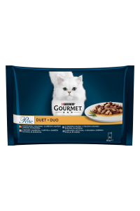Obrázok pre Purina 7613037552300 šťavnaté krmivo pro kočky 85 g