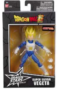 DRAGON BALL DRAGON STARS SUPER SAIYAN VEGETA Obrázok pre DRAGON BALL DRAGON STARS SUPER SAIYAN VEGETA