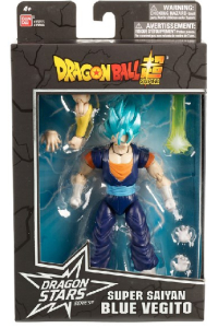 Obrázok pre DRAGON BALL DRAGON STARS SUPER SAIYAN BLUE VEGITO