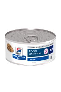 HILL'S Prescription Diet Food Sensitivities z/d Feline - 156g Obrázok pre HILL'S Prescription Diet Food Sensitivities z/d Feline - 156g
