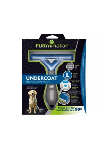 FURminator - furminátor pro dlouhosrsté psy - L Obrázok pre FURminator - furminátor pro dlouhosrsté psy - L