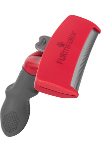 FURminator - furminátor pro dlouhosrsté psy - XL Obrázok pre FURminator - furminátor pro dlouhosrsté psy - XL