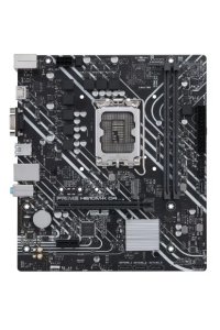 ASUS PRIME H610M-K D4 Intel H610 LGA 1700 Micro ATX Obrázok pre ASUS PRIME H610M-K D4 Intel H610 LGA 1700 Micro ATX
