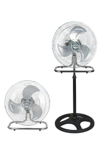 Ravanson WT-7046 domácí ventilátor Černá, Nerezová ocel Obrázok pre Ravanson WT-7046 domácí ventilátor Černá, Nerezová ocel