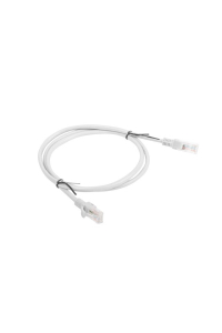 Obrázok pre Lanberg Patchcord RJ45, cat. 6, UTP, 1m, šedý