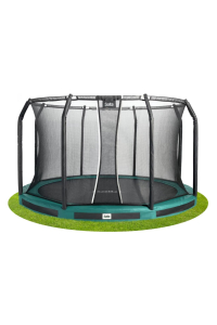 Obrázok pre Trampolína Premium Ground Combo 366 cm zelená