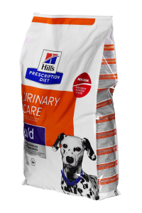 HILL'S PRESCRIPTION DIET Urinary Care Canine u/d Suché krmivo pro psy 10 kg Obrázok pre HILL'S PRESCRIPTION DIET Urinary Care Canine u/d Suché krmivo pro psy 10 kg